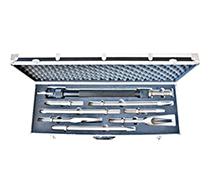 Manual demolition tool set